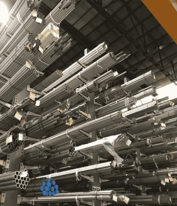 Seamless & Welded Pipe