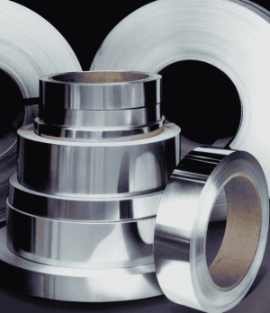316L Stainless Steel Strip, Coil, Foil, Wire