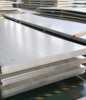 310S Stainless Steel Sheets & Plates